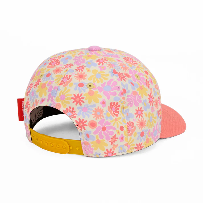 Casquette Maman Retro Flowers - HELLO HOSSY – Image 3
