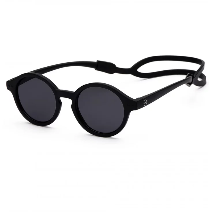 Lunettes de Soleil Sun Kids + 3-5 ans #D Black - IZIPIZI
