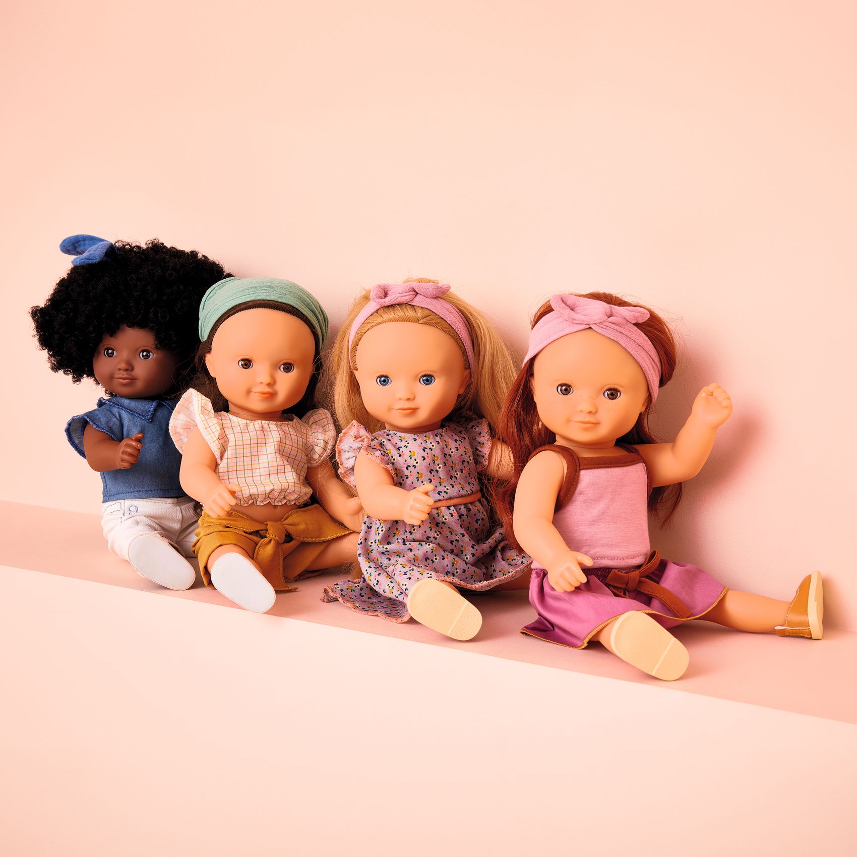 Poupée Poméa Collection : Lovely Marie - DJECO – Image 3