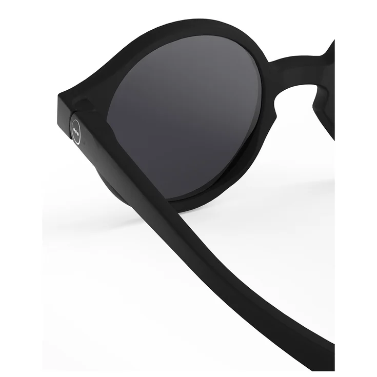 Lunettes de Soleil Sun Kids + 3-5 ans #D Black - IZIPIZI – Image 3