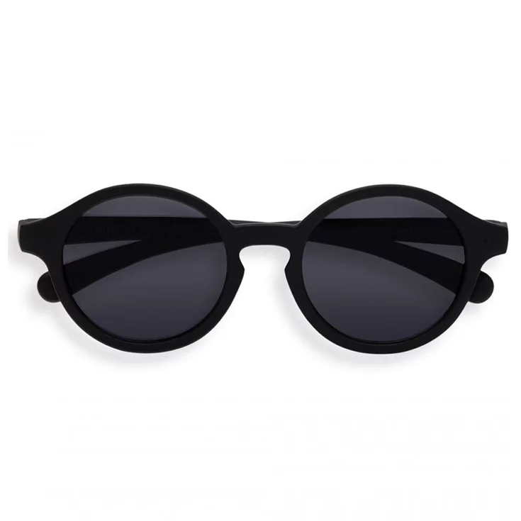Lunettes de Soleil Sun Kids + 3-5 ans #D Black - IZIPIZI – Image 4