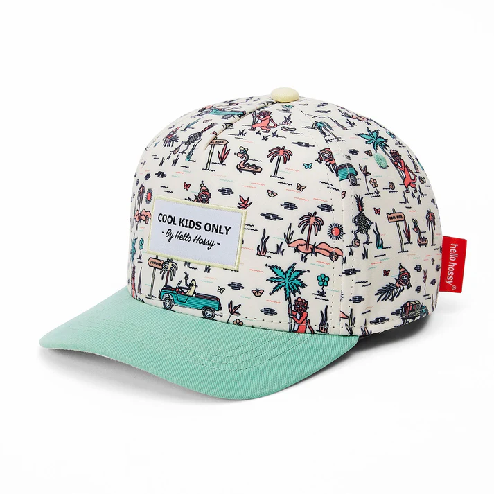Casquette Jungly 9-18 mois - HELLO HOSSY – Image 2