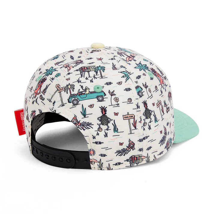 Casquette Jungly 9-18 mois - HELLO HOSSY – Image 3
