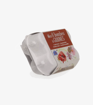 Bombes à graines - MOULIN ROTY – Image 2