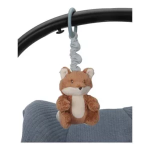 Peluche vibrante Renard - Forest friends - LITTLE DUTCH