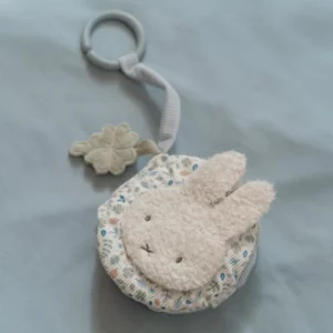 Livre d'Activités pour Poussette Miffy Lucky Leaves - LITTLE DUTCH