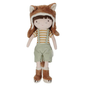 Poupée renard Sam - Forest friends - LITLLE DUTCH – Image 3