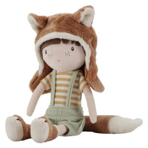 Poupée renard Sam - Forest friends - LITLLE DUTCH