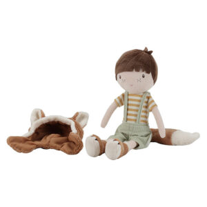 Poupée renard Sam - Forest friends - LITLLE DUTCH – Image 2
