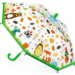 Parapluie animaux de la forêt - DJECO