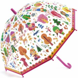 Parapluie forêt - DJECO