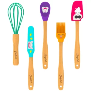 Kit de mini-ustensiles - CHEFCLUB KIDS