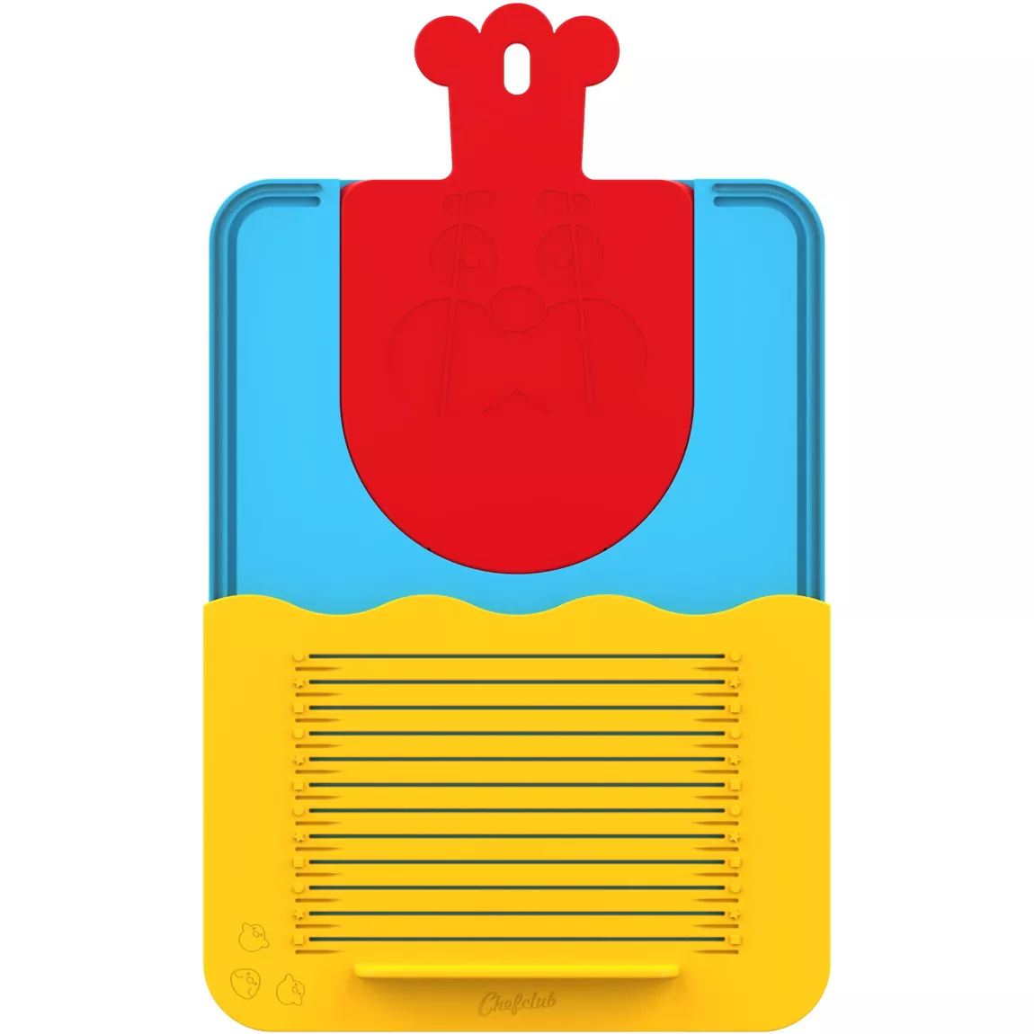 Kit Planche à Découper - CHEFCLUB KIDS – Image 3