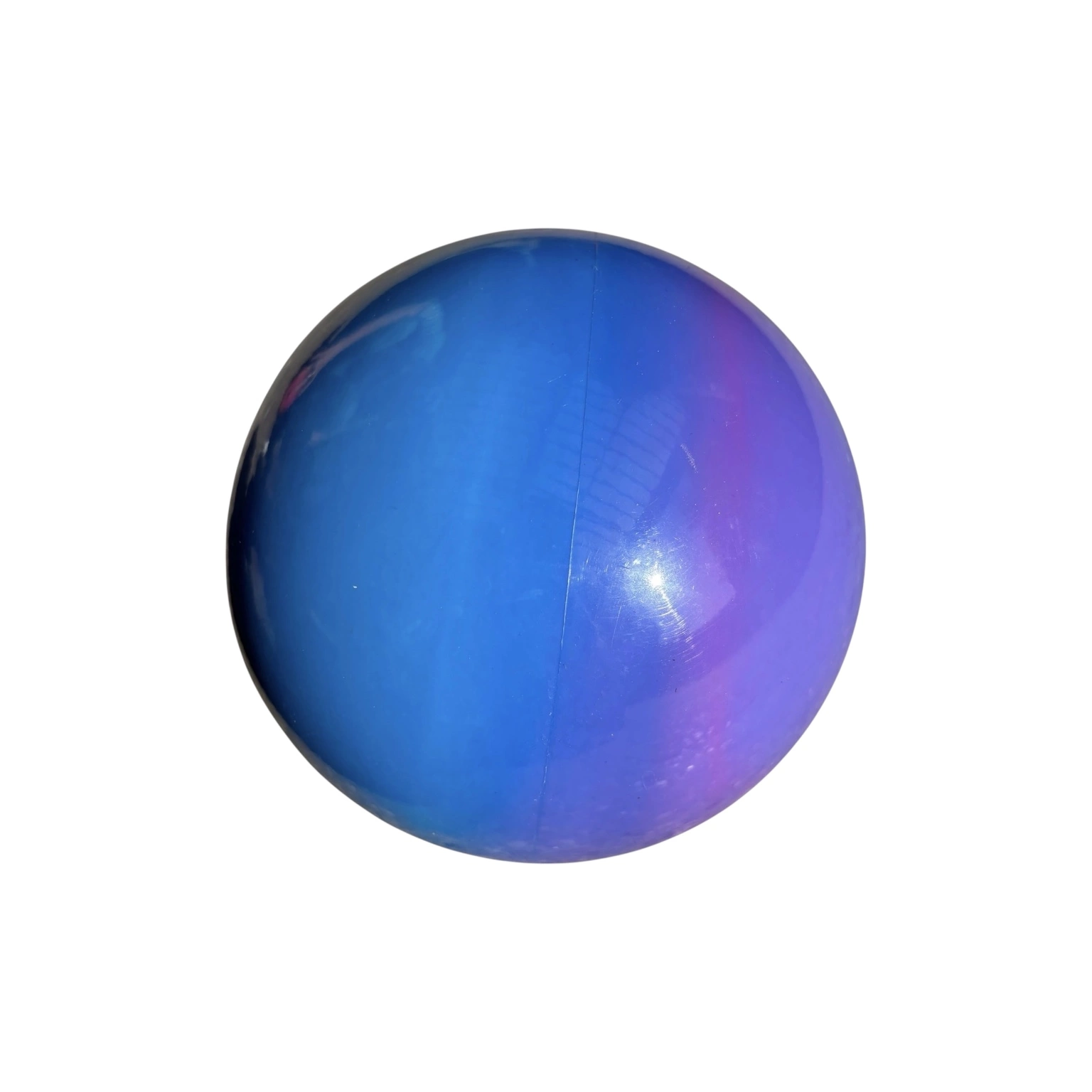 Ballon Gum Violet/bleu 10 cm - RATATAM – Image 2