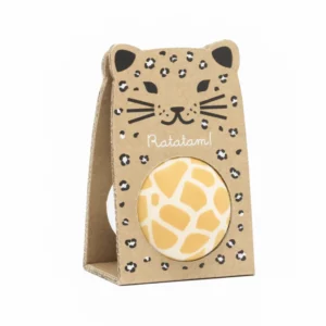 Balle rebondissante Girafe - RATATAM