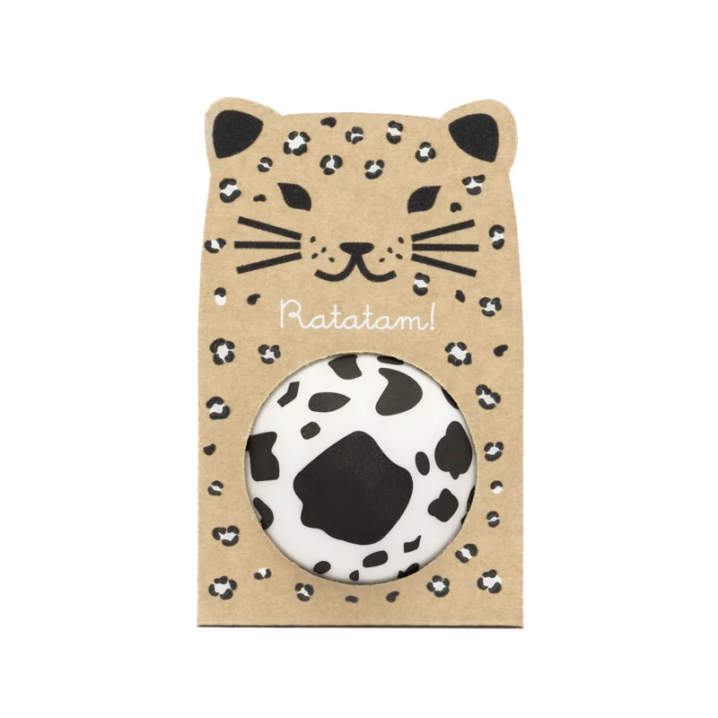 Balle rebondissante Vache - RATATAM
