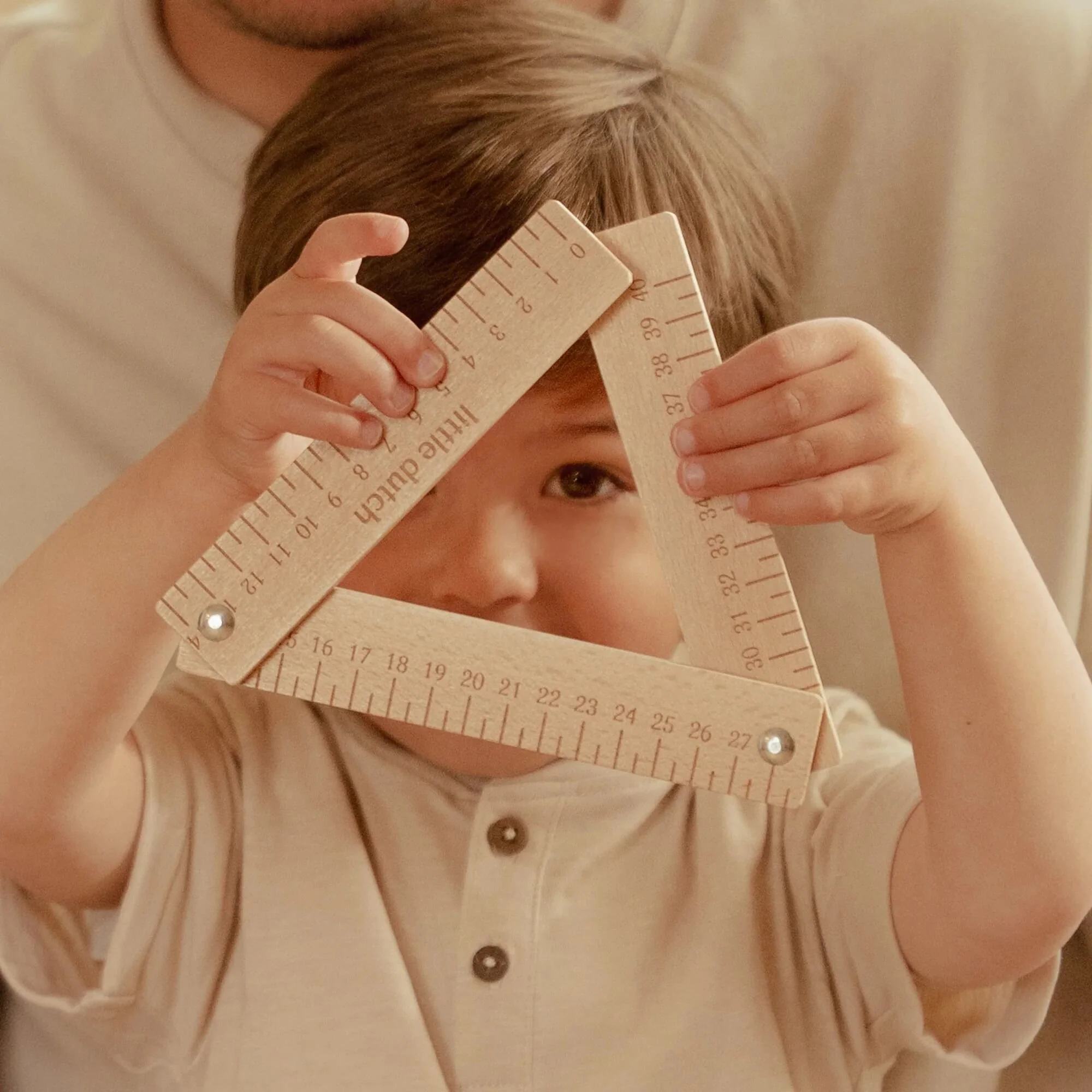 Boîte à outils en bois - LITTLE DUTCH – Image 5