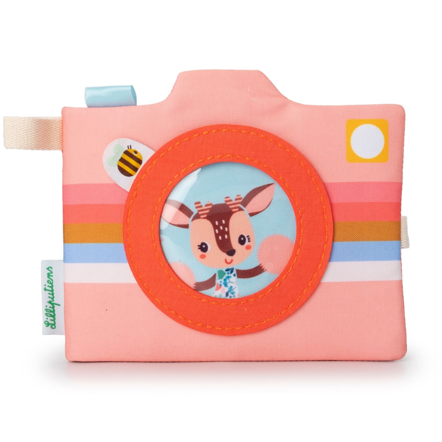 Album photo en tissu Stella - LILLIPUTIENS