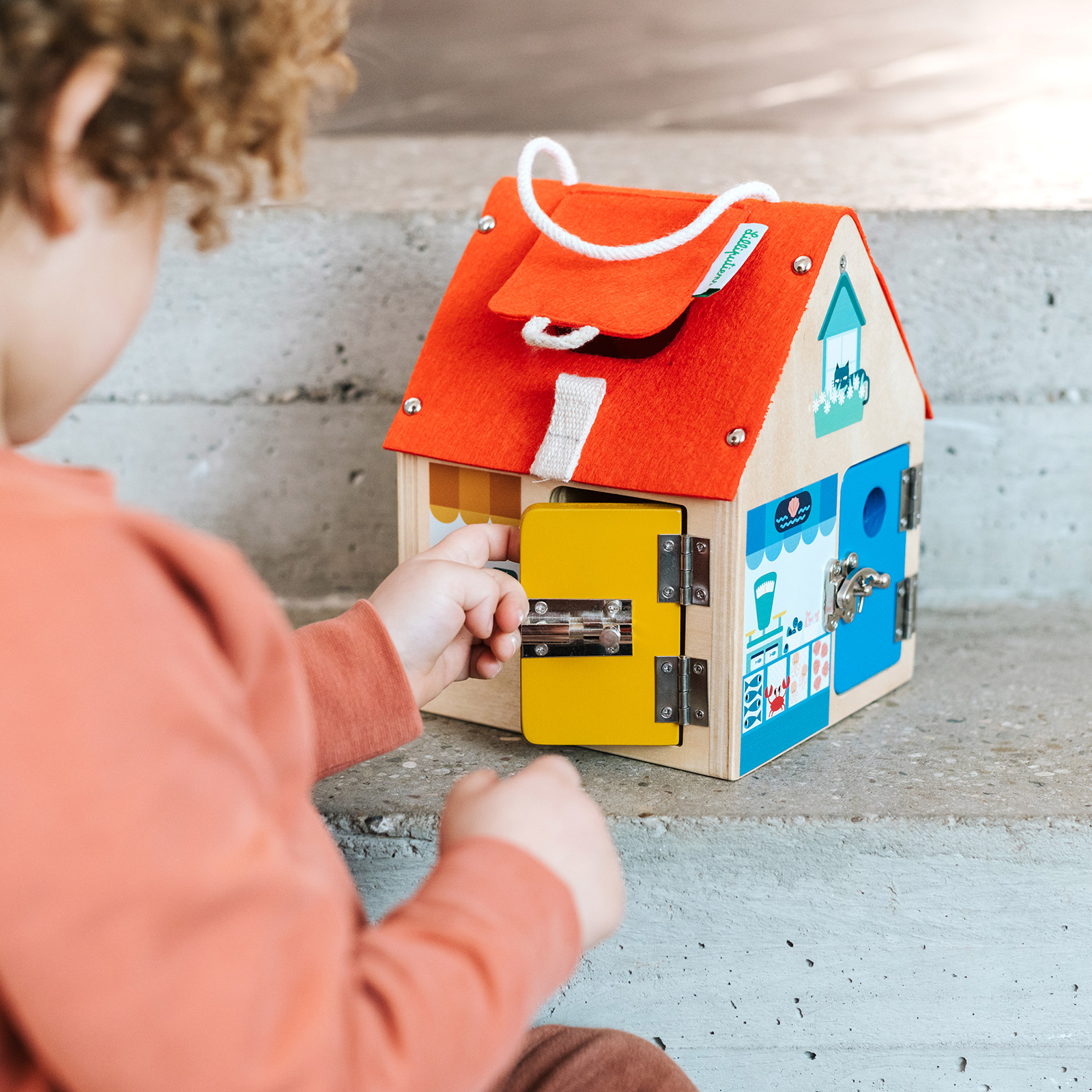 Maison d'apprentissage multi fermetures - LILLIPUTIENS – Image 8