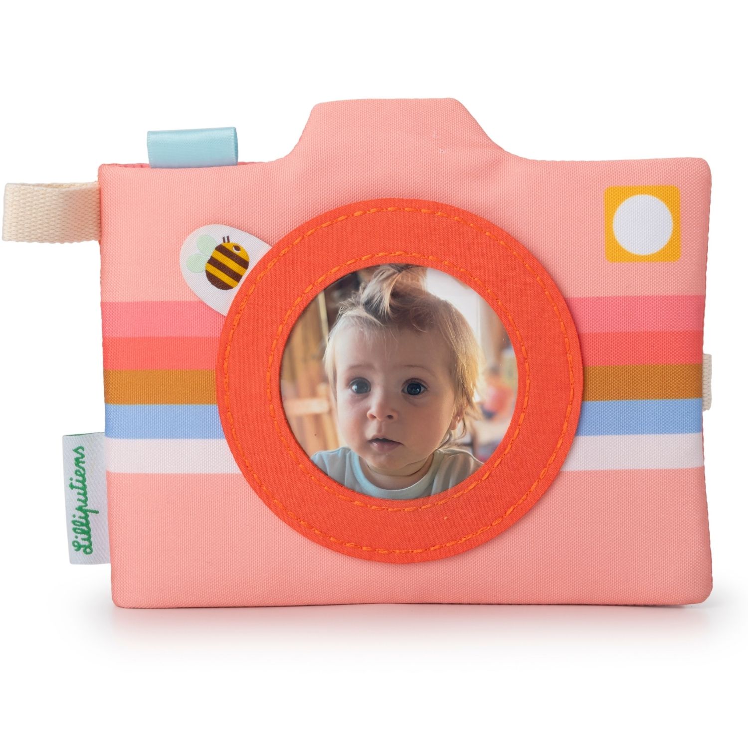 Album photo en tissu Stella - LILLIPUTIENS – Image 2