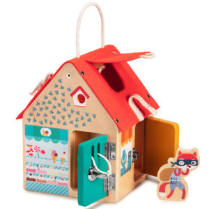 Maison d'apprentissage multi fermetures - LILLIPUTIENS