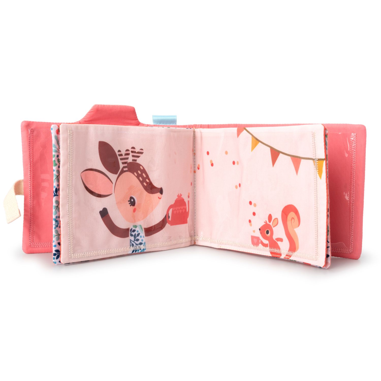 Album photo en tissu Stella - LILLIPUTIENS – Image 3