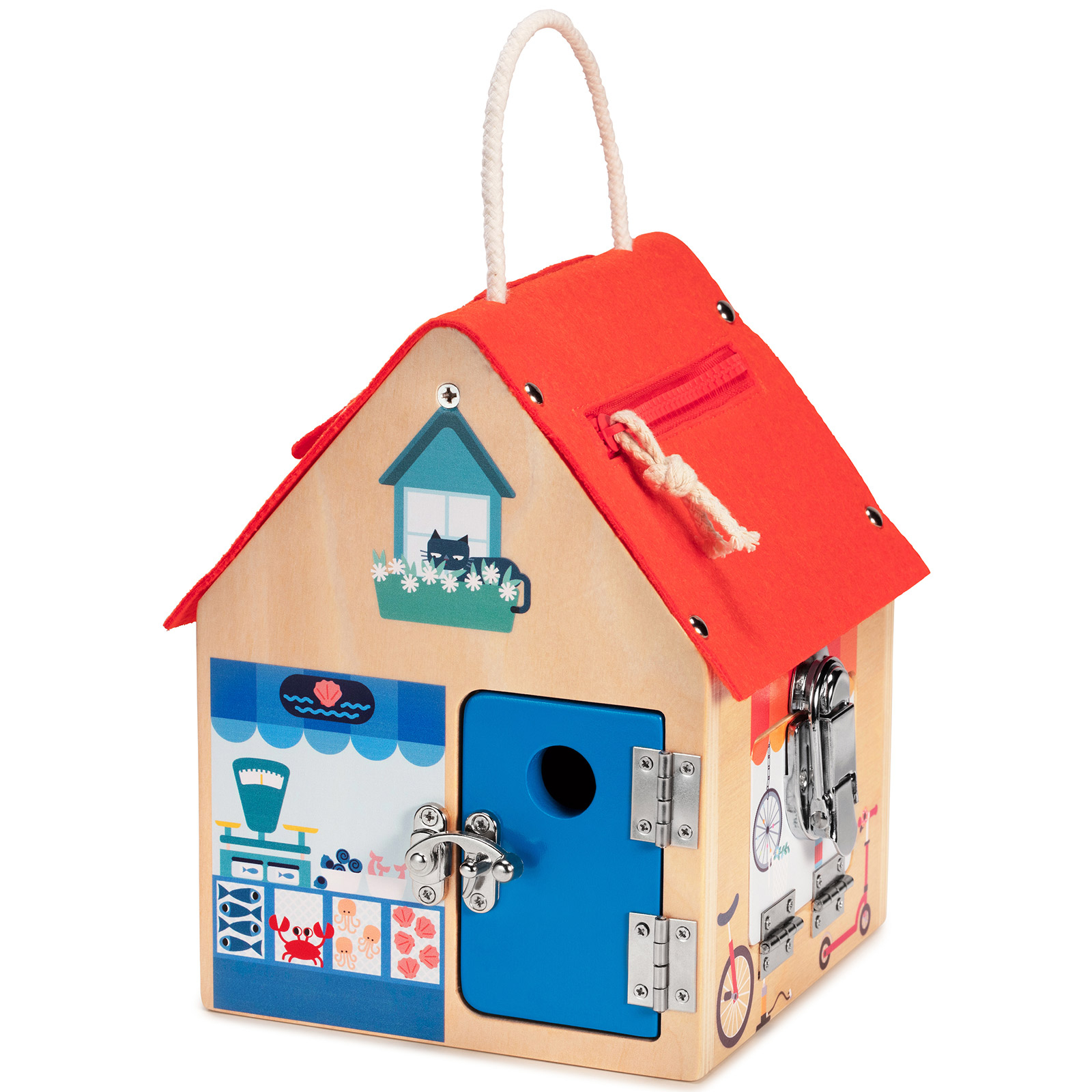 Maison d'apprentissage multi fermetures - LILLIPUTIENS – Image 3