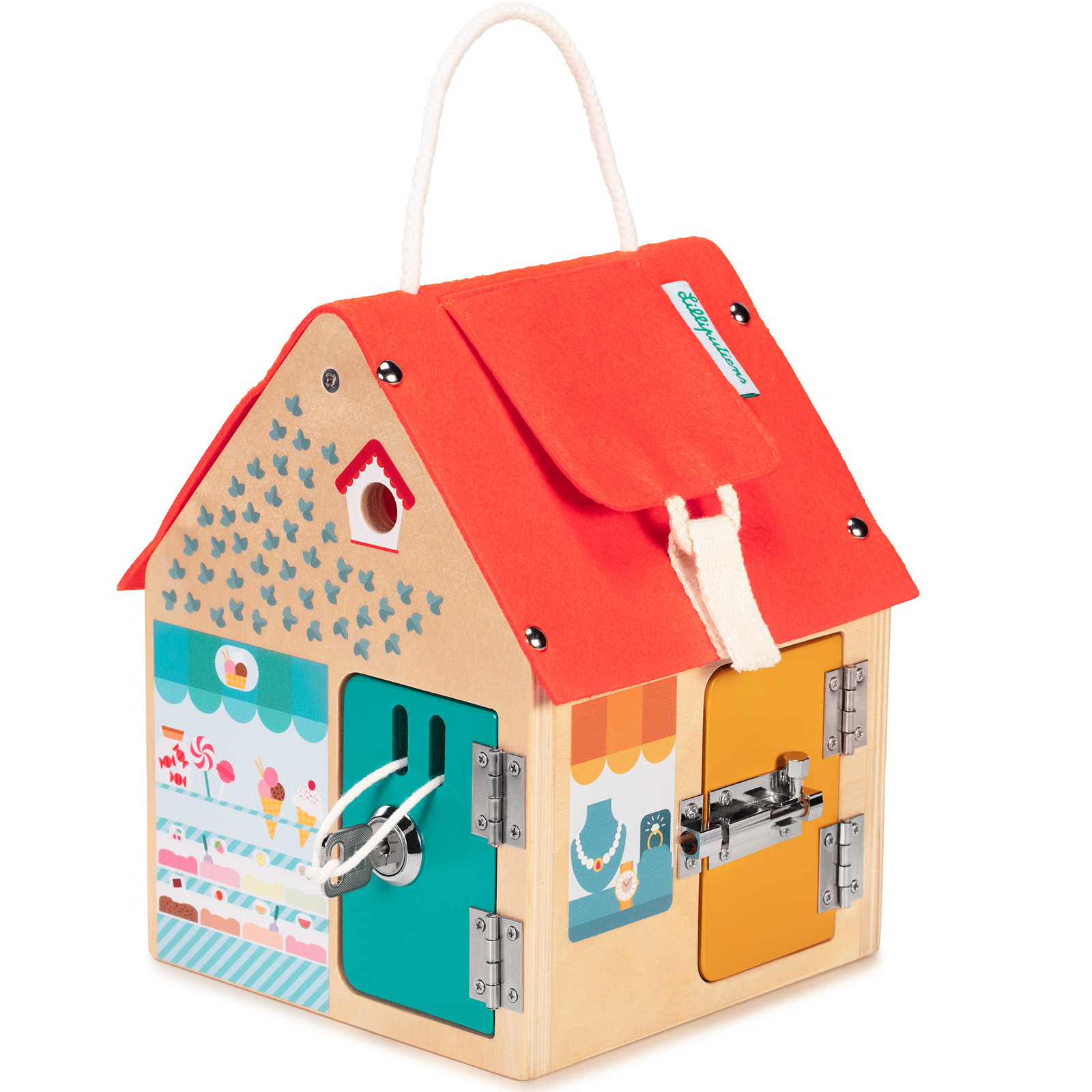 Maison d'apprentissage multi fermetures - LILLIPUTIENS – Image 4