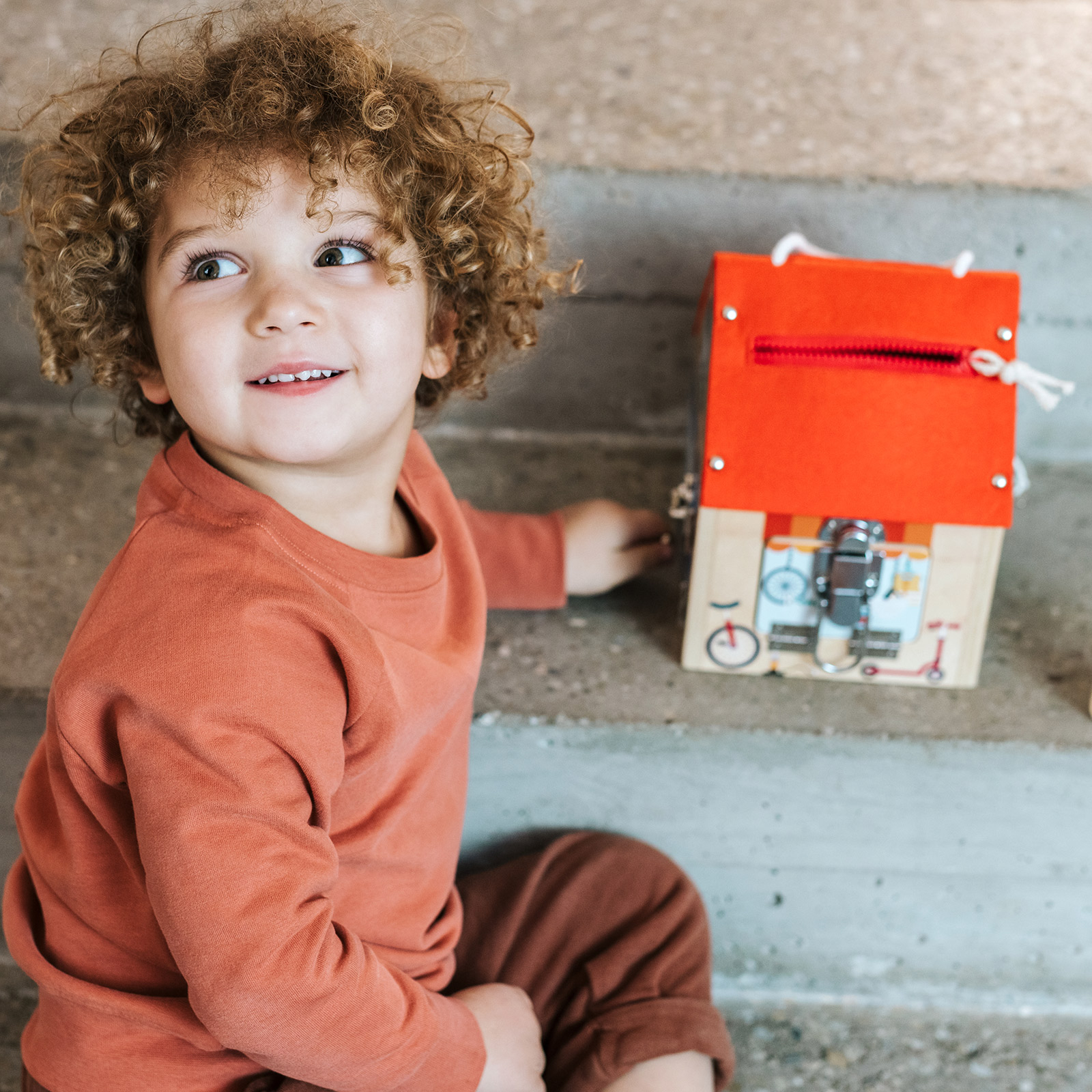 Maison d'apprentissage multi fermetures - LILLIPUTIENS – Image 7