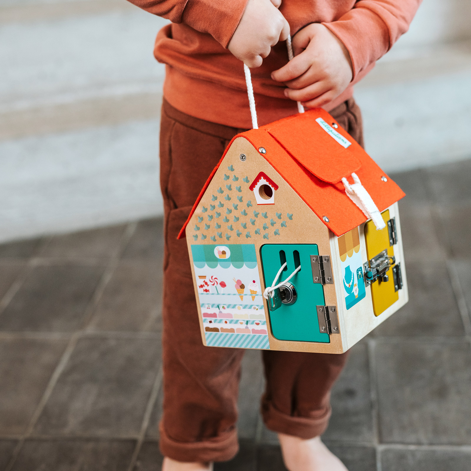 Maison d'apprentissage multi fermetures - LILLIPUTIENS – Image 6