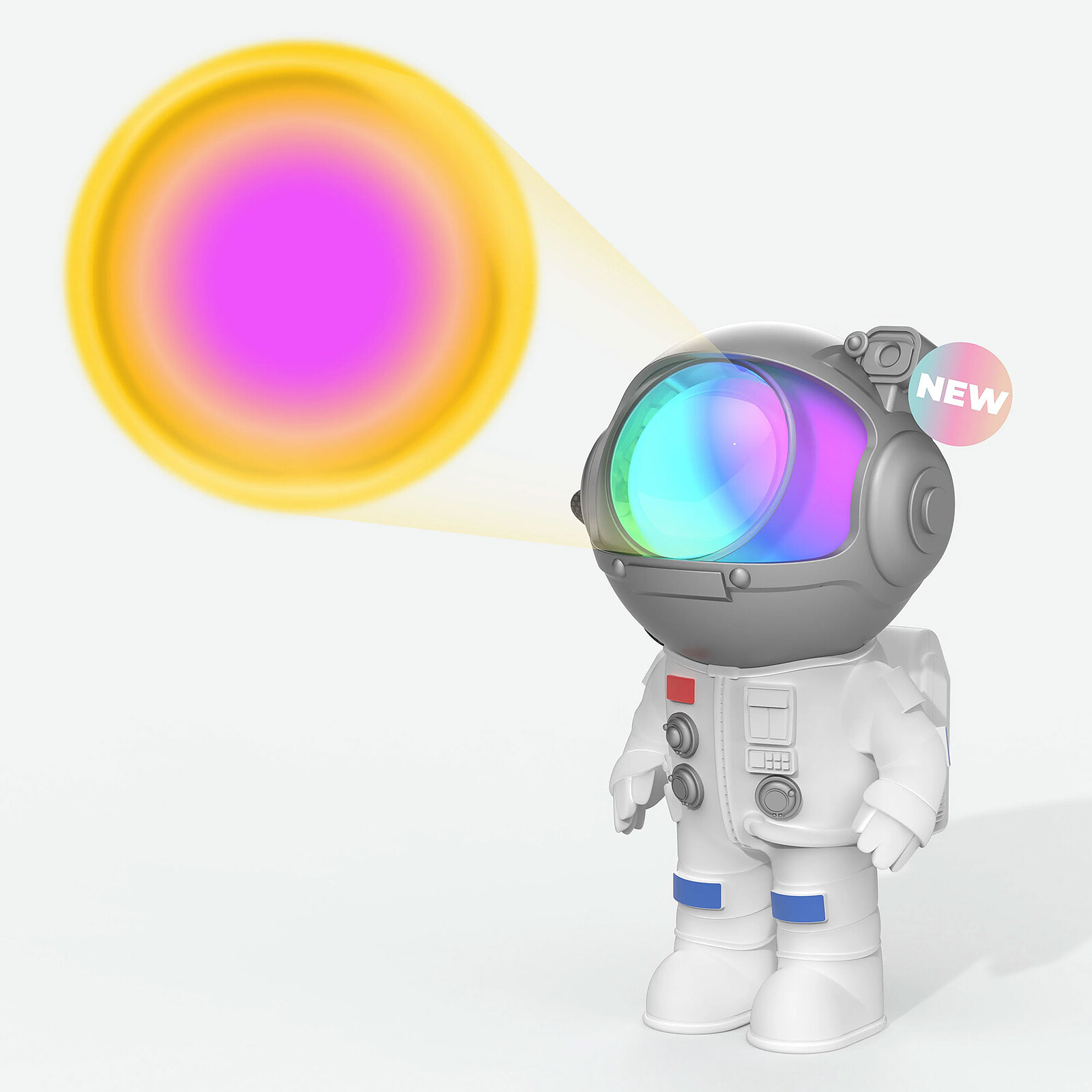 Projecteur Mini Stellar - WHITE