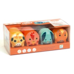 Tampons animaux de la ferme – DJECO