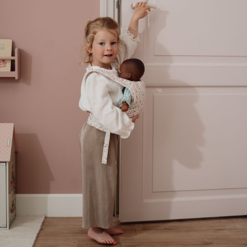 Porte-bébé pour poupée - LITTLE DUTCH – Image 7