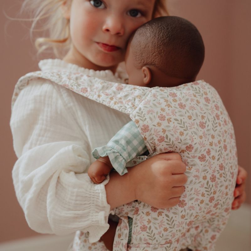 Porte-bébé pour poupée - LITTLE DUTCH
