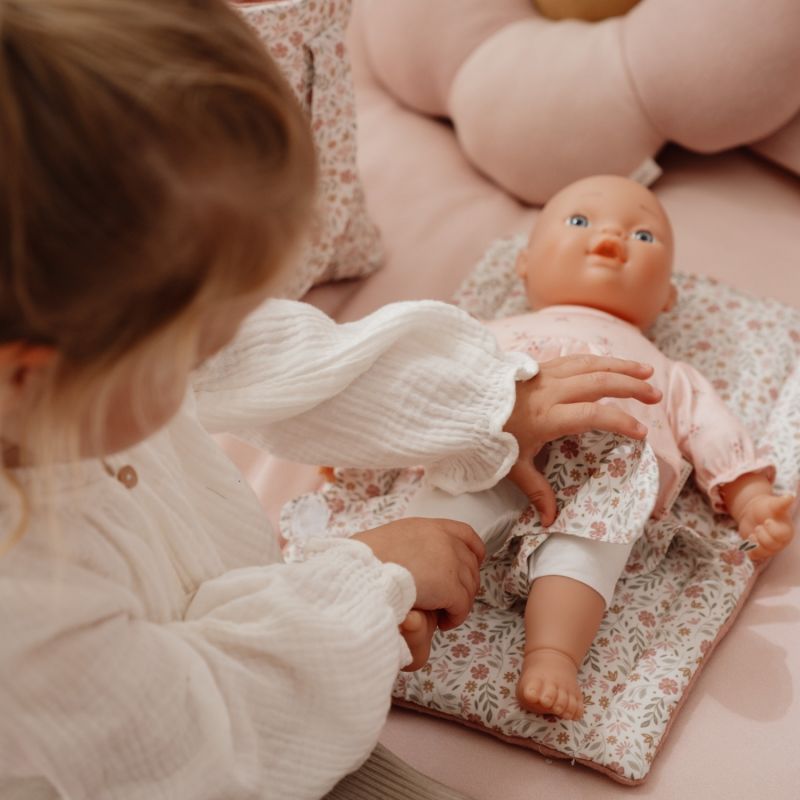 Sac à langer et accessoires pour poupée - LITTLE DUTCH – Image 5