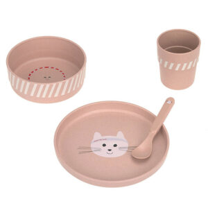 Coffret repas tiny team Chat – LASSIG