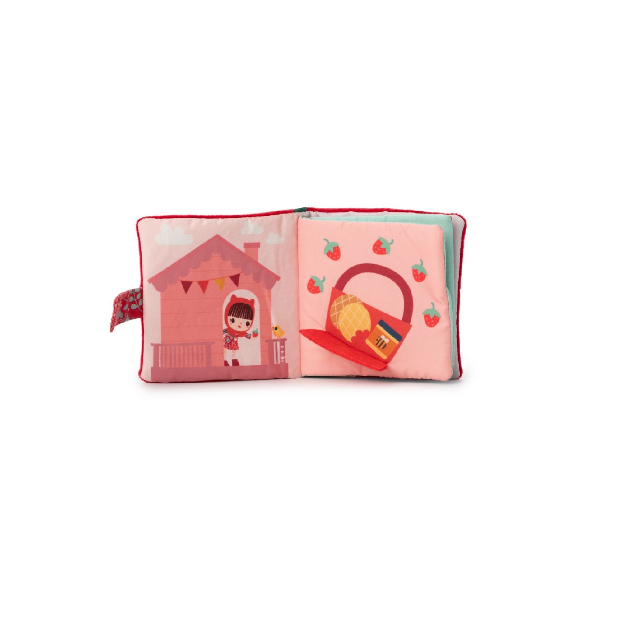 Imagier Chaperon rouge - LILLIPUTIENS – Image 3