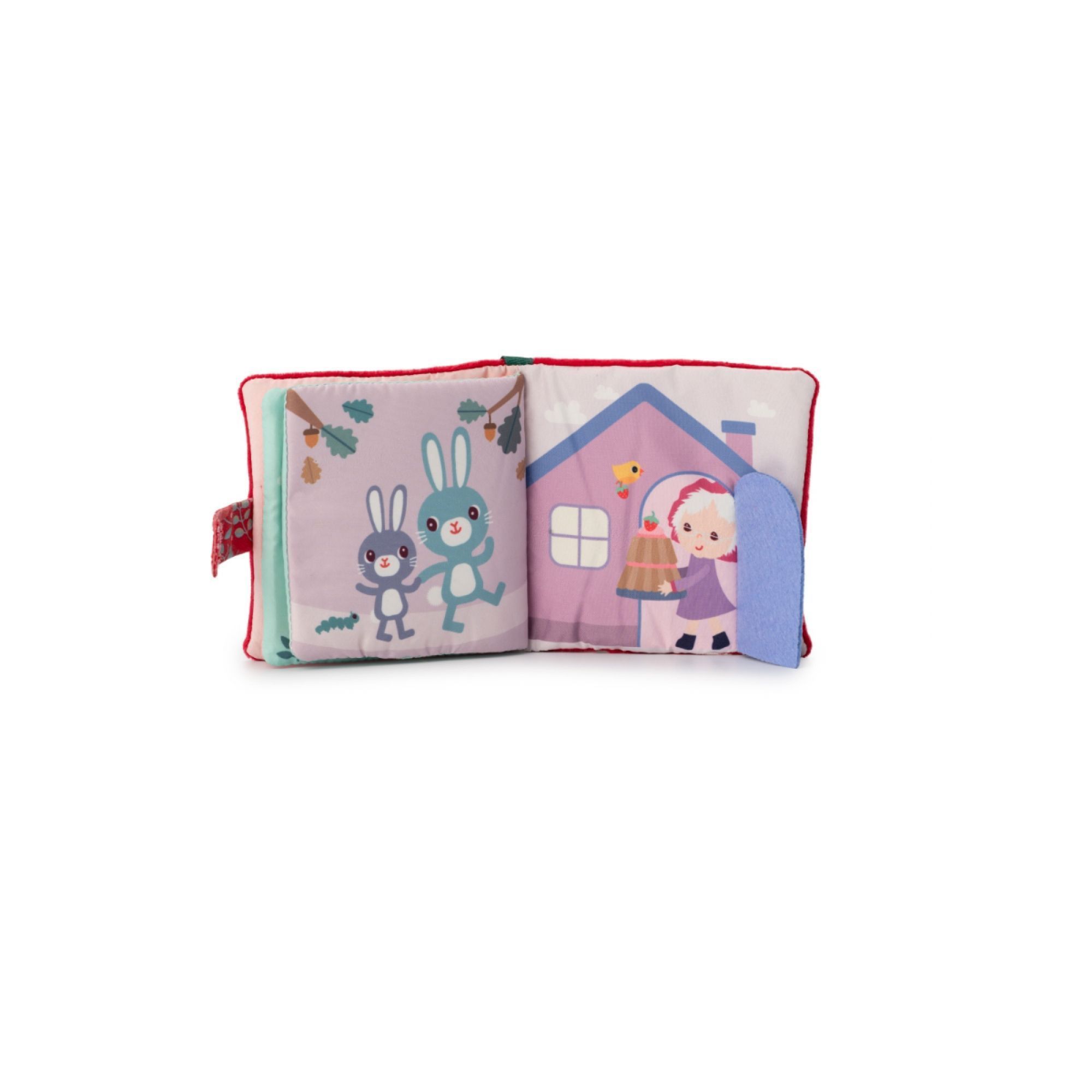 Imagier Chaperon rouge - LILLIPUTIENS – Image 5