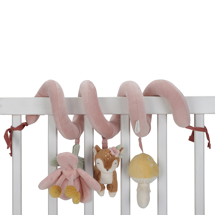 SPIRALE D'ACTIVITE - FAIRY GARDEN