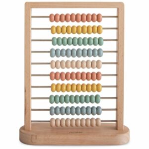 Boulier Abacus en bois - MUSHIE