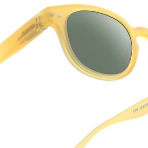 Lunettes de soleil Enfant 7-11 ans #C Yellow honey – IZIPIZI