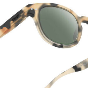 Lunettes de soleil Enfant 7-11 ans #C Light tortoise – IZIPIZI