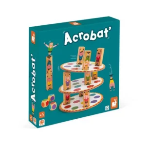 Jeu d'Équilibre et d'adresse Acrobat' - JANOD