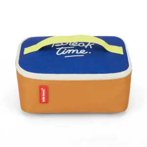 Lunchbag isotherme Mini blue canyon - HELLO HOSSY