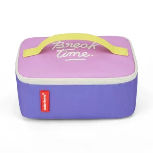 Lunchbag isotherme Mini lavendy - HELLO HOSSY