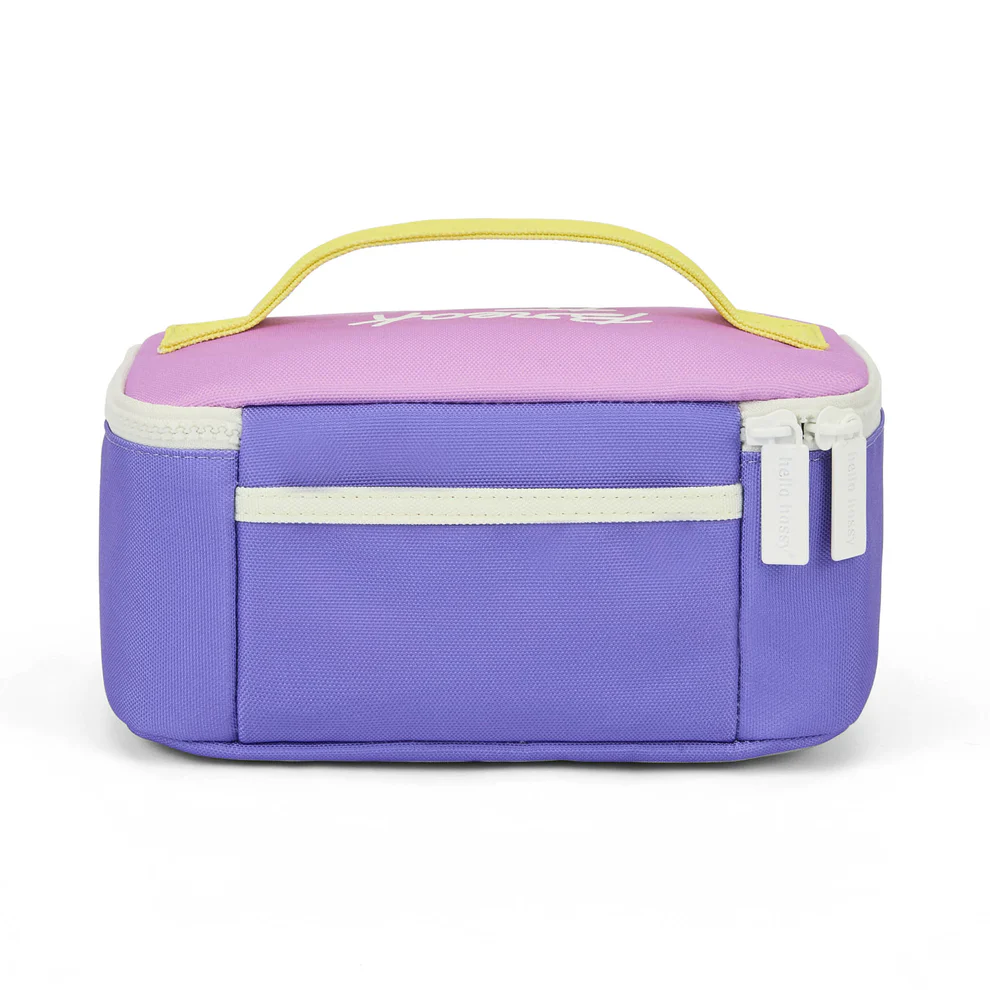 Lunchbag isotherme Mini lavendy - HELLO HOSSY – Image 2