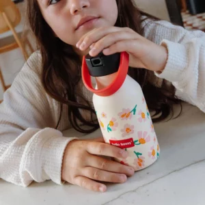 Gourde Isotherme Enfant Springtime 350ml - HELLO HOSSY