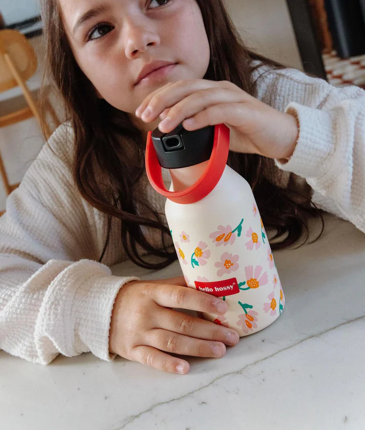 Gourde Isotherme Enfant Springtime 350ml - HELLO HOSSY