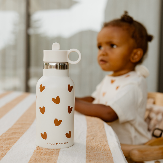 Gourde 350ml Crème - ATELIER WAGRAM – Image 3