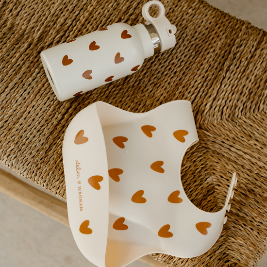 Gourde 350ml Crème - ATELIER WAGRAM – Image 4